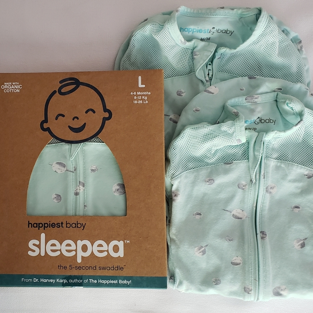 Sleepea 5 second Swaddles